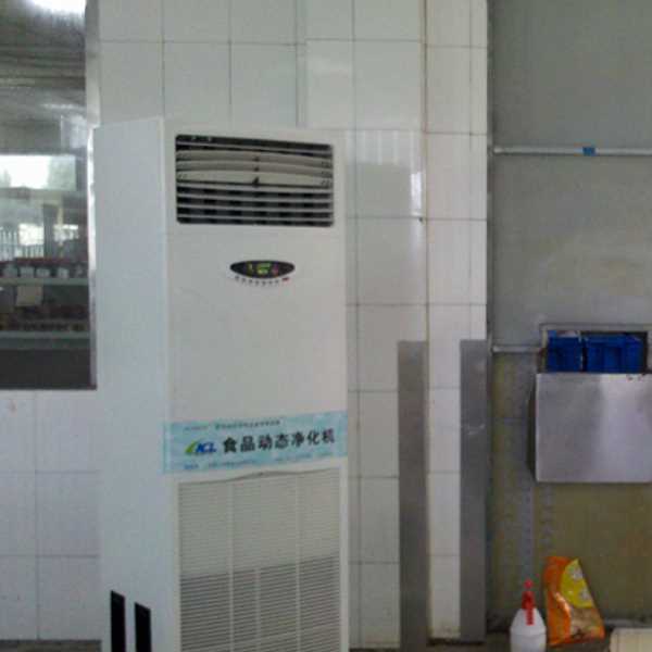 海东食品智能空气杀菌器