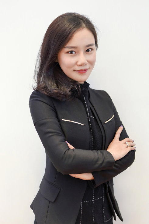 海东邓珂婕 讲师